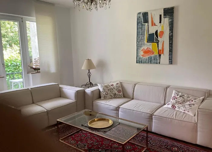 Ganze Wohnung Mit Garten
