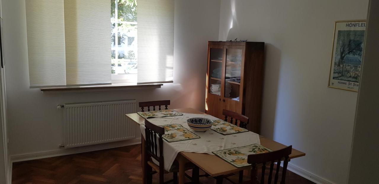 Ganze Mit Garten Appartement BRE