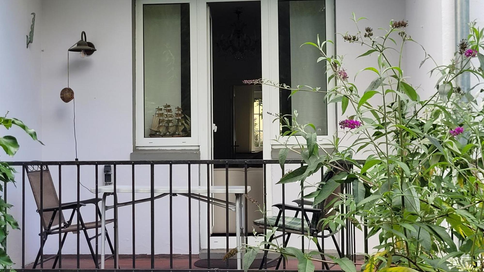 Ganze Mit Garten