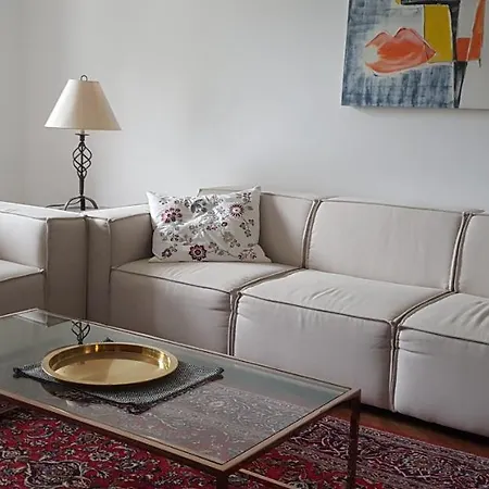 Ganze Wohnung Mit Garten BRE Buitenkant foto
