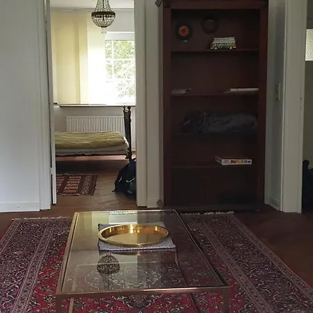 Ganze Wohnung Mit Garten BRE Buitenkant foto
