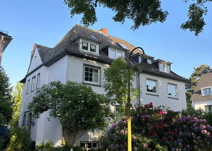 Ganze Wohnung Mit Garten