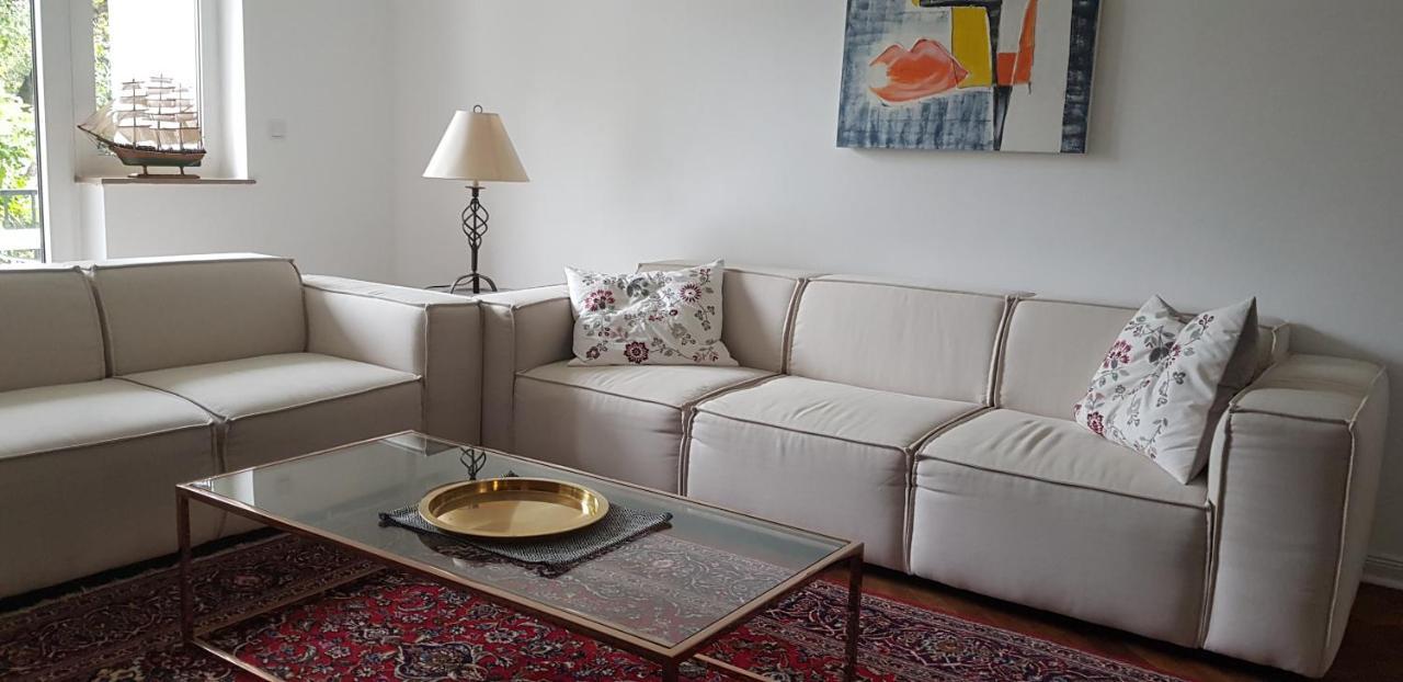 Apartment Ganze Mit Garten