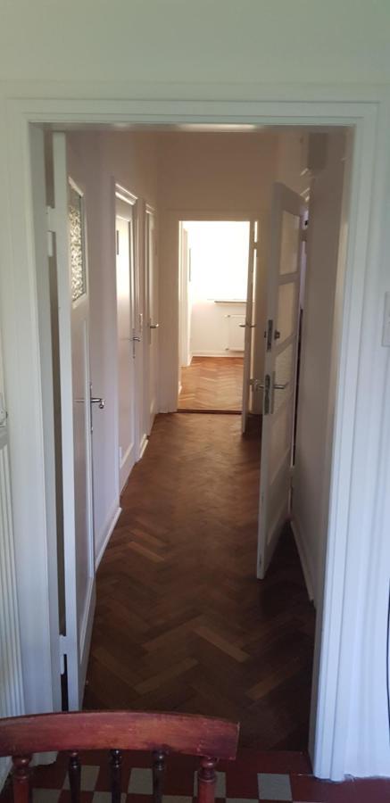 Apartment Ganze Mit Garten