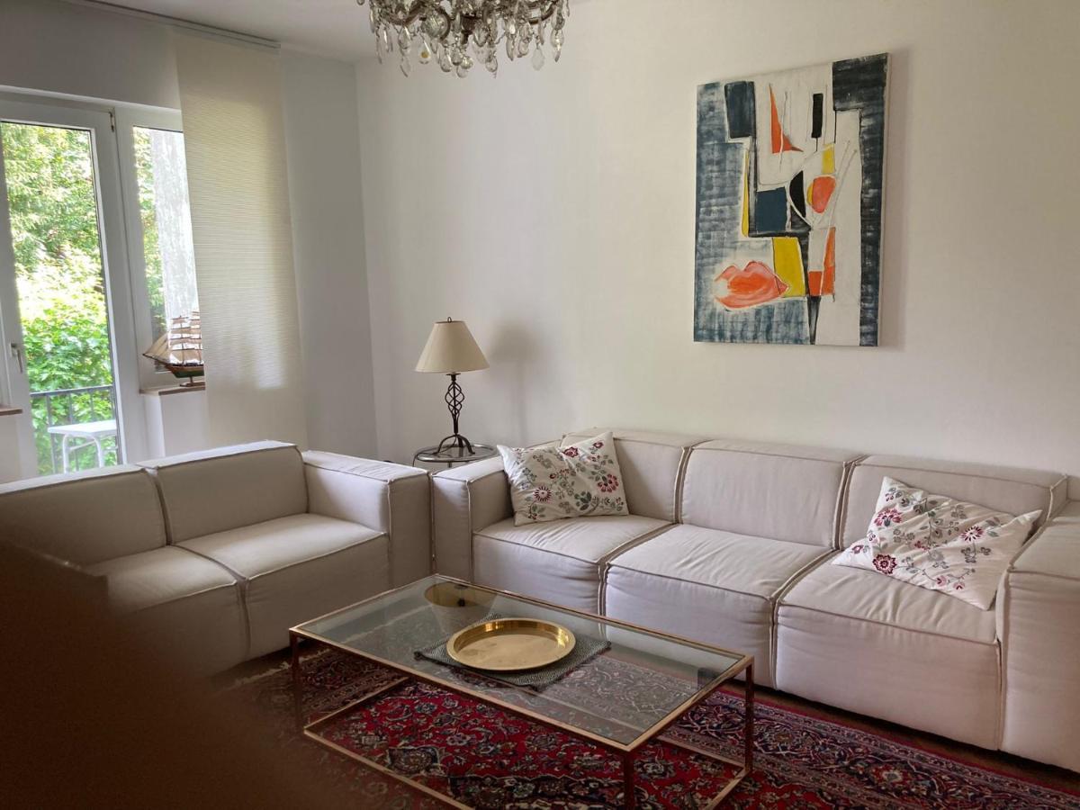 Apartment Ganze Mit Garten *