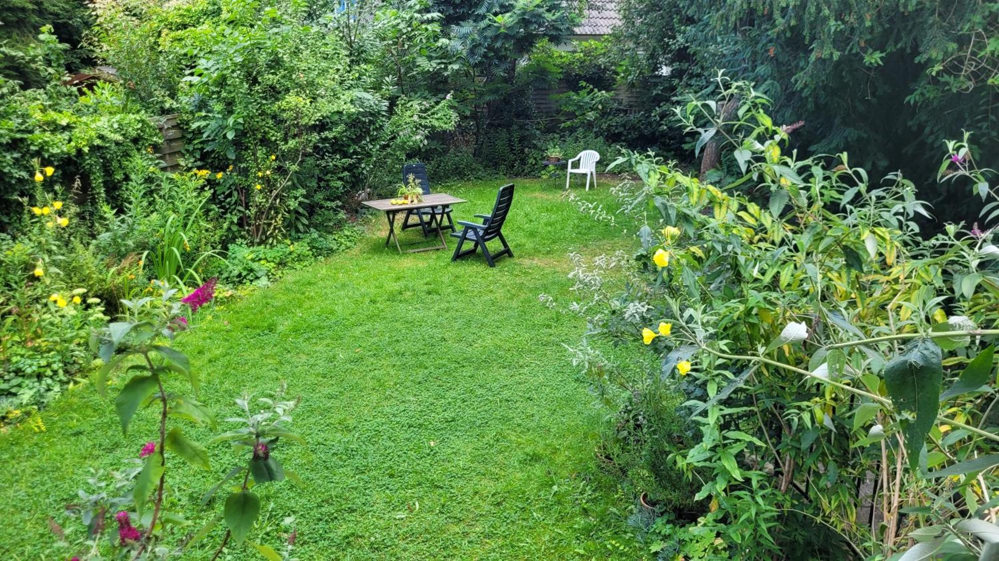 Ganze Mit Garten Apartment Bremen