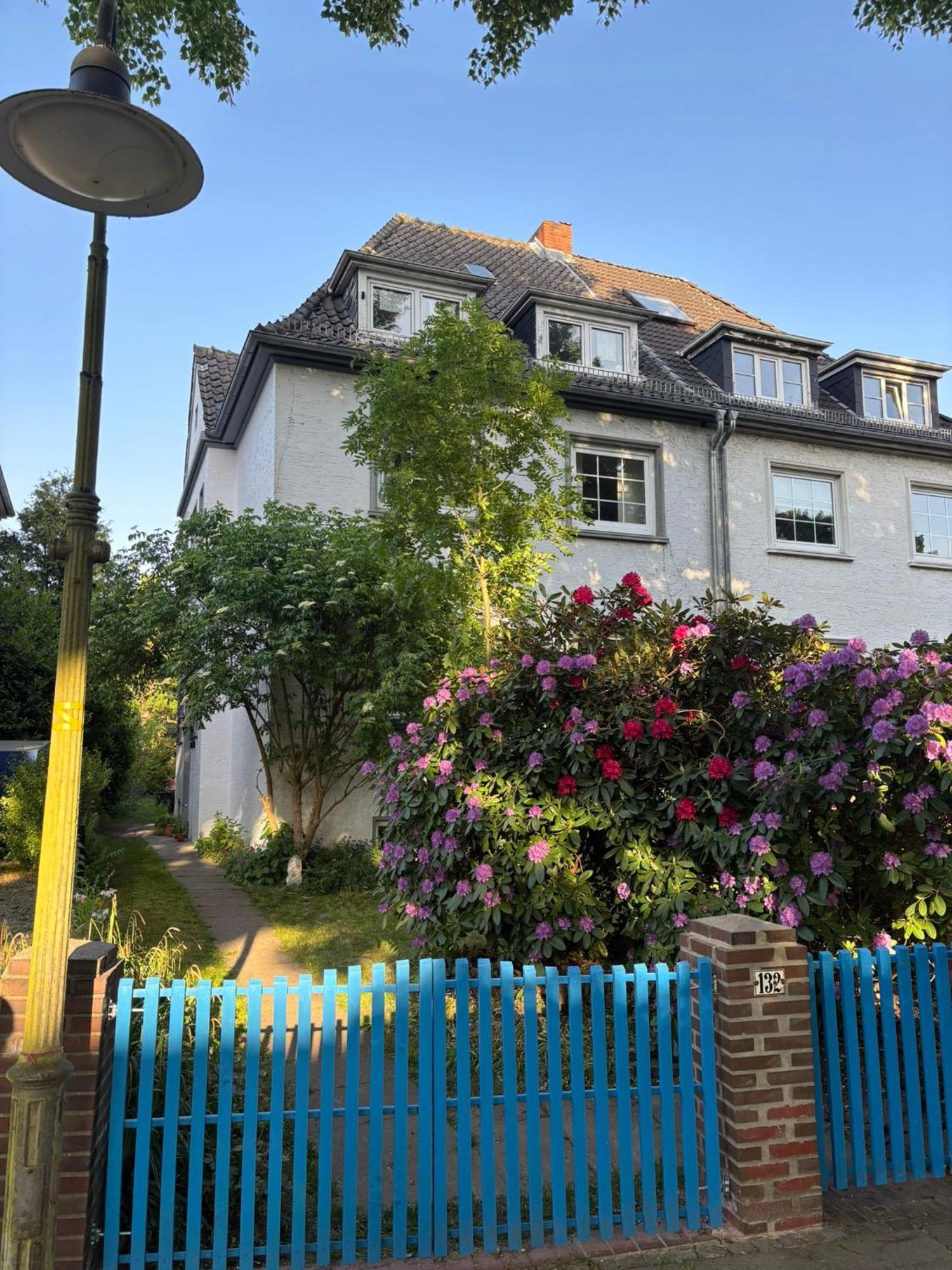 Ganze Mit Garten Apartamento *